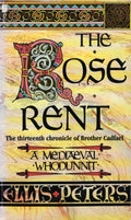 The Rose Rent - Ellis Peters