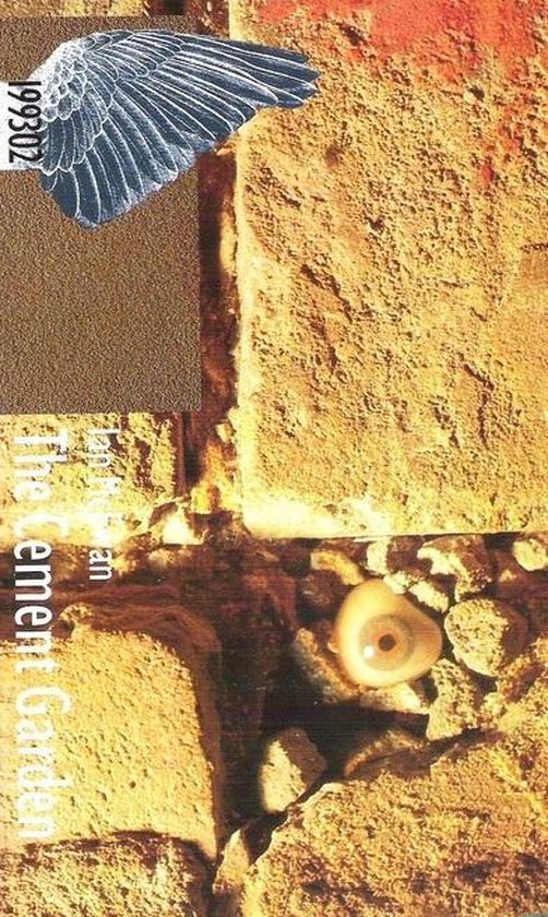 The Cement Garden - Ian McEwan