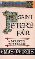 Saint Peter's Fair - Ellis Peters