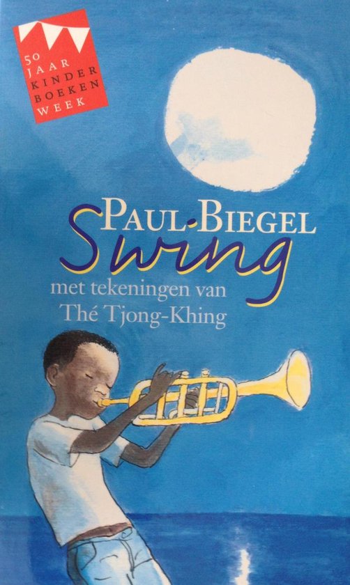 Swing (Kinderboekenweekgeschenk 2004) - P. Biegel