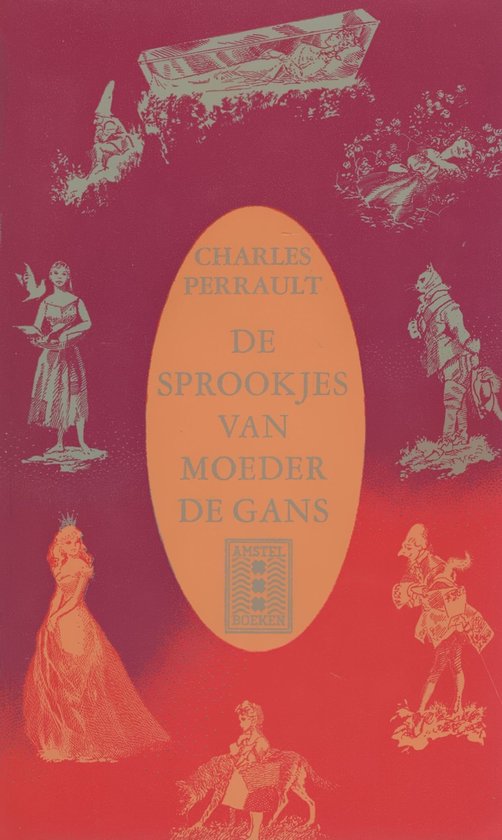 Sprookjes van Moeder de Gans - Charles Perrault, Gustave Dore