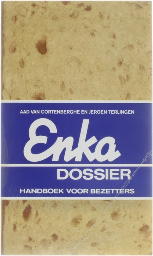 Enka dossier - Aad van Cortenberghe, Jeroen Terlingen