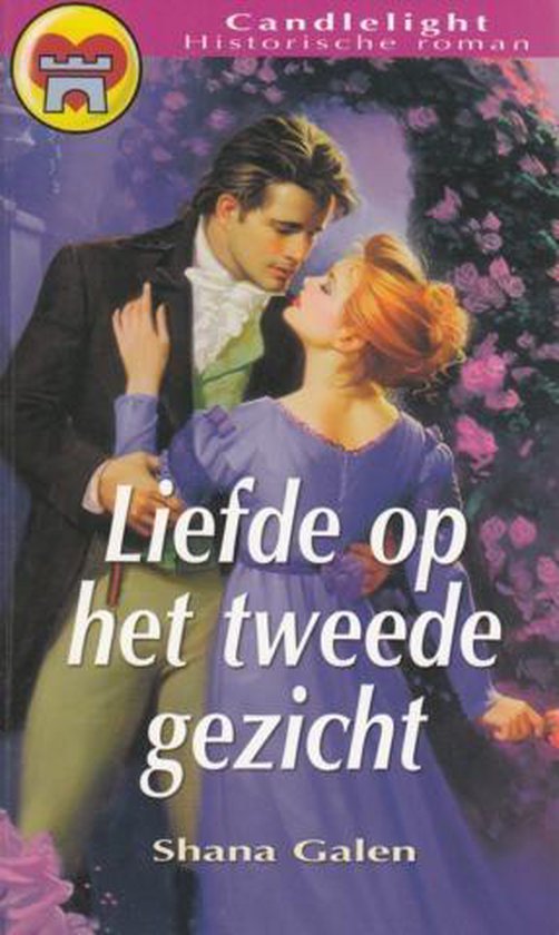 Liefde op het tweede gezicht - Shana Galen