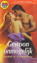 Gewoon Onmogelijk - J.A. Lansdowne