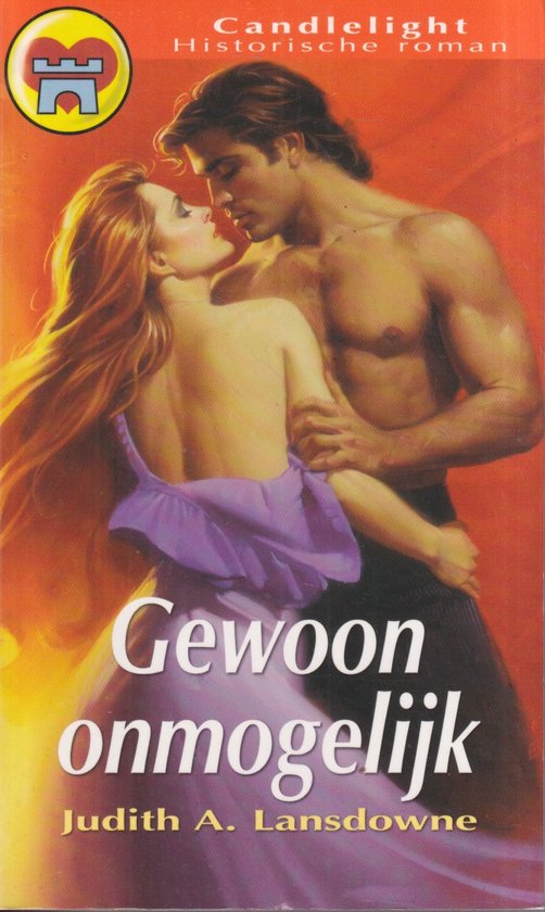 Gewoon Onmogelijk - J.A. Lansdowne