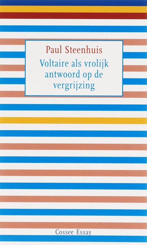 Voltaire als vrolijk antwoord op de vergrijzing - Paul Steenhuis