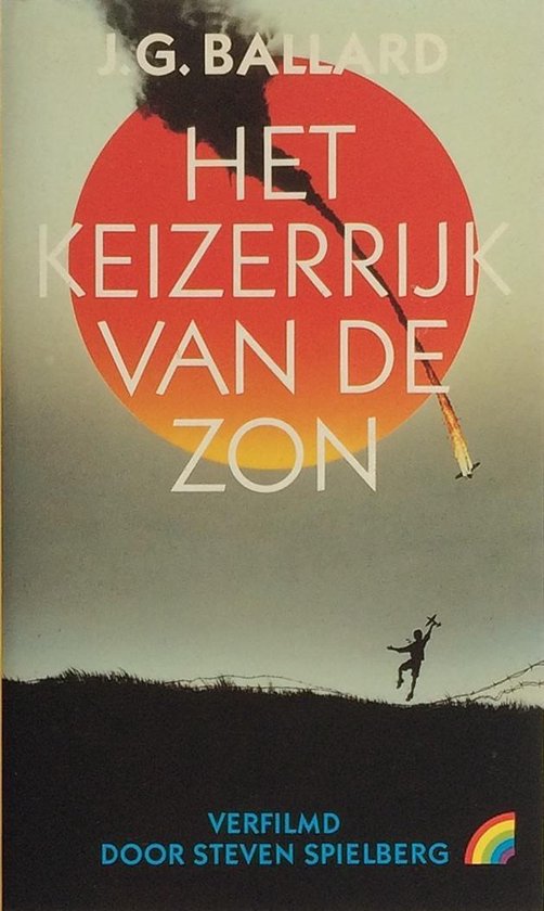 Het keizerrijk van de zon - J.G. Ballard