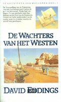 De wachters van het Westen - David Eddings