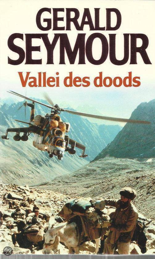 Vallei des doods - Gerald Seymour