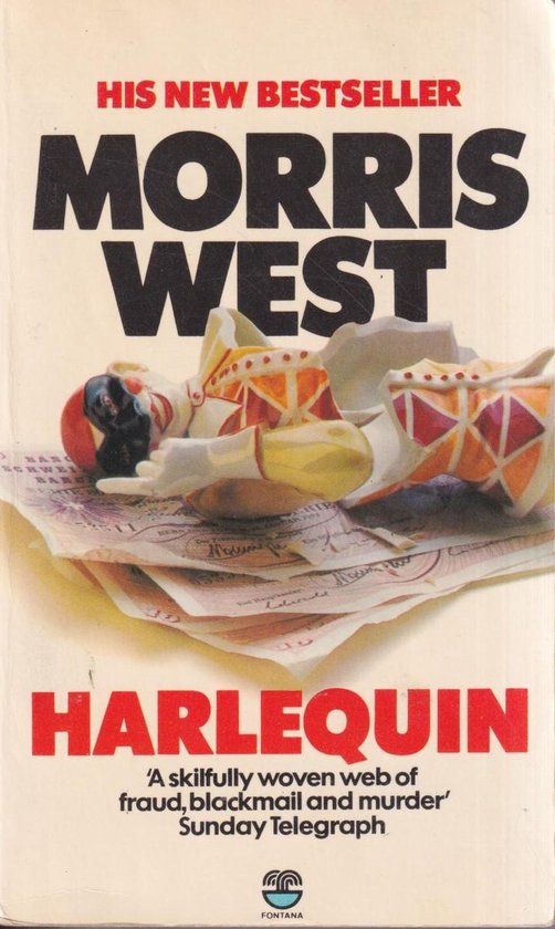 Harlequin - Morris West