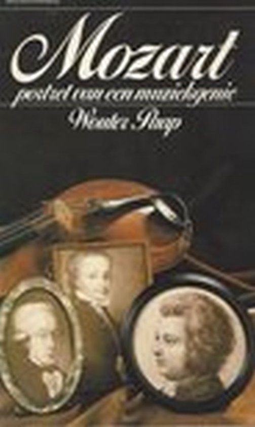 MOZART PORTRET VAN EEN MUZIEKGENIE - Paap