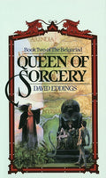 Queen of Sorcery - David Eddings