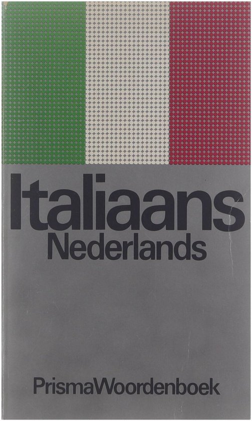 Italiaans - Nederlands - L. Schram - Pighi, G. Visser - Boezaardt