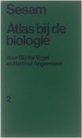 2 Sesam atlas bij de biologie - Gunther Vogel, Angermann Hartmut