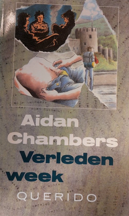 Verleden Week - Aidan Chambers