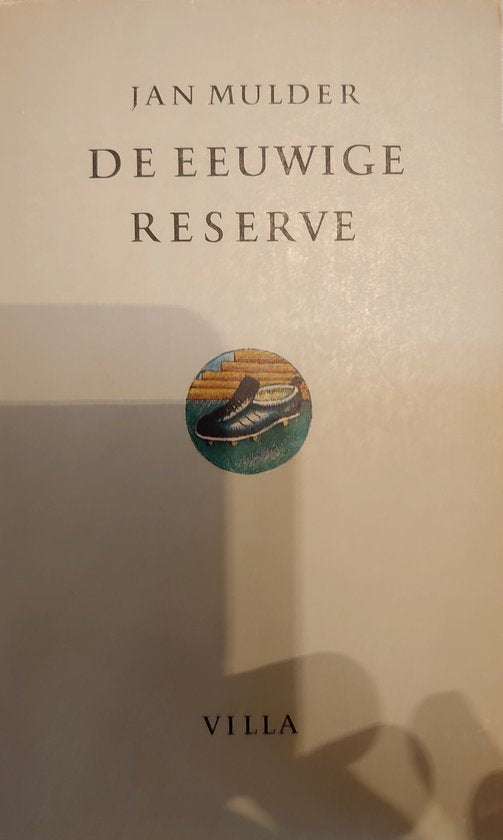 Eeuwige reserve - Mulder