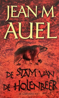 De Aardkinderen - Stam Van De Holenbeer - Jean Marie Auel