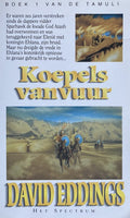 Koepels van vuur - David Eddings