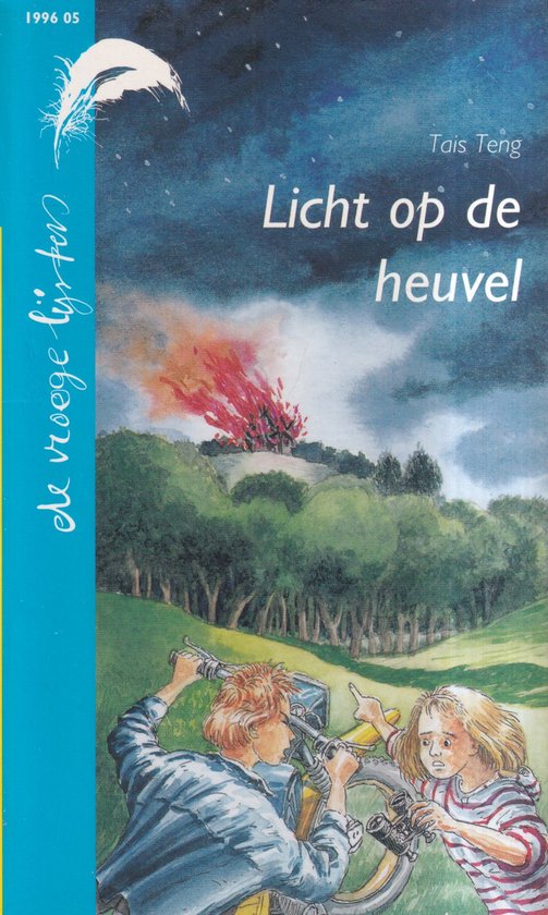 Licht op de heuvel - Tais Teng