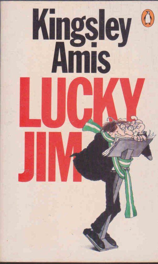 Lucky Jim - Kingsley Amis