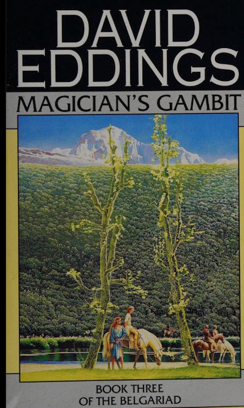 Magician's Gambit - David Eddings