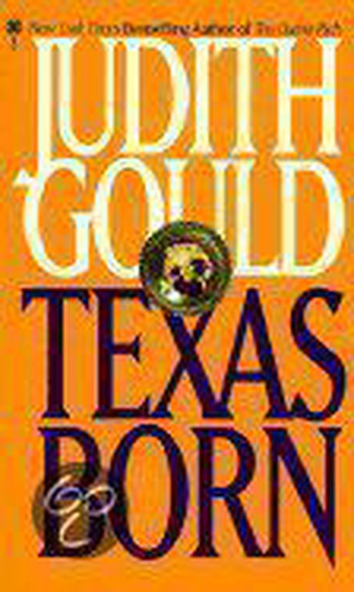 Texas Born - Judith Gould