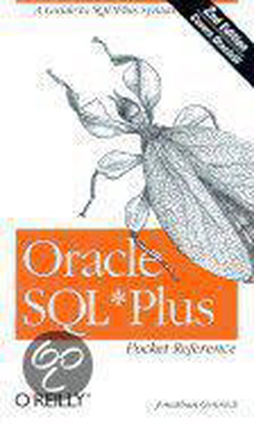 Oracle Sql*Plus Pocket Reference - Jonathan Gennick