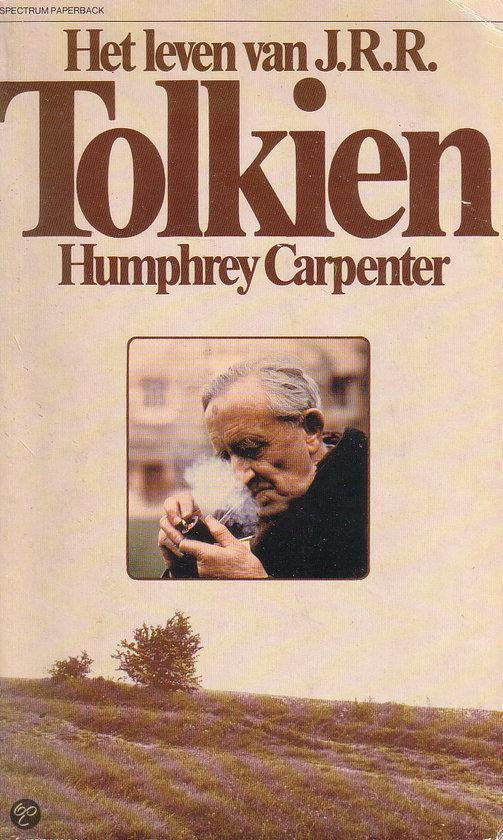 Leven van j.r.r. tolkien - Humphrey Carpenter