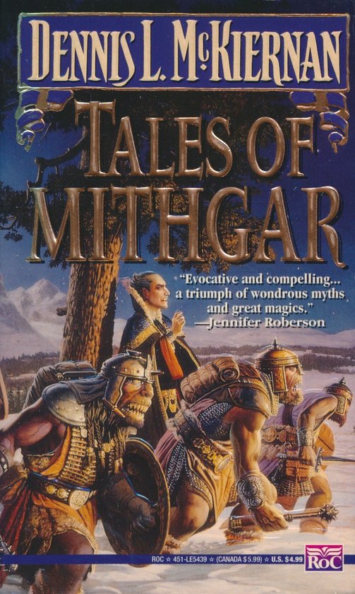 Tales of Mithgar - Dennis L. Mckiernan