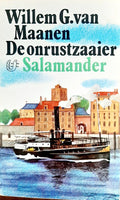 Onrustzaaier - W.G. van Maanen