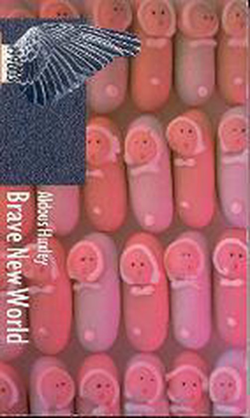 Brave New World - Aldous Huxley