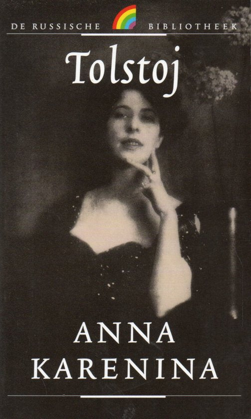 Anna Karenina - Tolstoj - L.N. Tolstoj