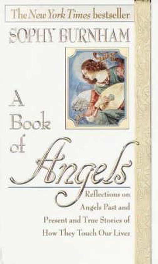 A Book of Angels - Sophy Burnham