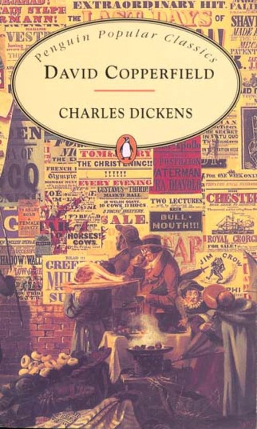 David Copperfield - Charles Dickens