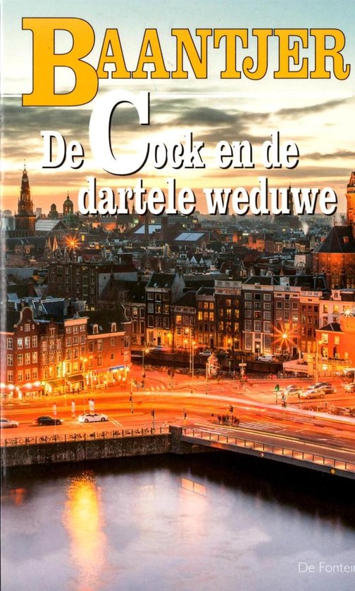 De Cock en de dartele weduwe (deel 65) - speciale editie - Ac Baantjer