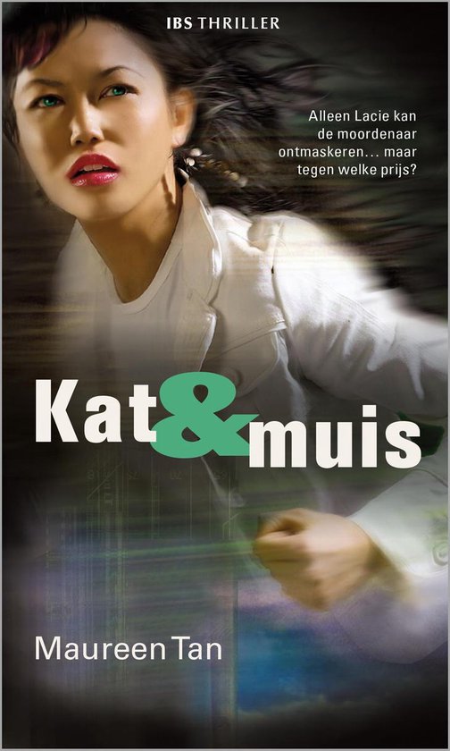 Kat en muis - Maureen Tan