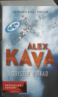 Duister kwaad - A. Kava
