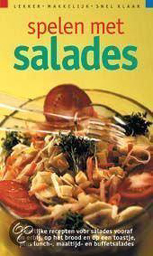 Spelen met salades - R. Buis