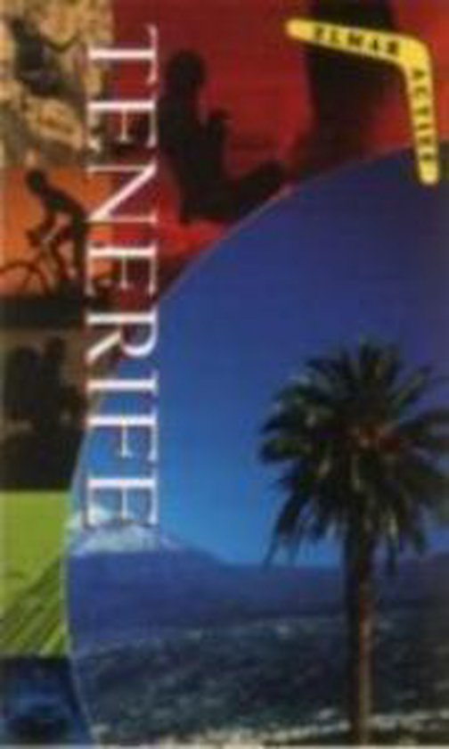 Tenerife - Lena Palm