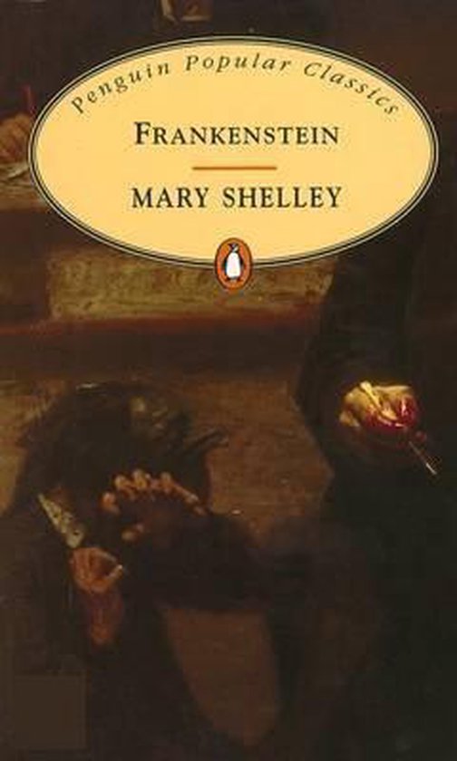 Frankenstein - Mary Shelley, Tomás Benet Ballester