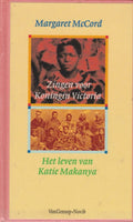 Zingen voor koningin Victoria - Margaret Mccord