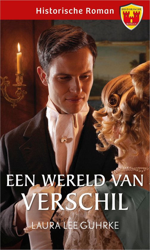 Een Wereld van Verschil - Laura Lee Guhrke