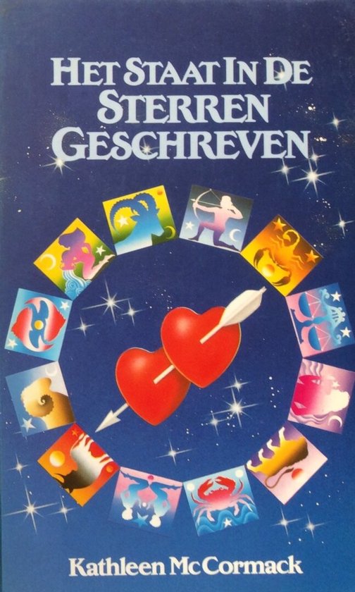 Het staat in de sterren geschreven - Kathleen MacCormack