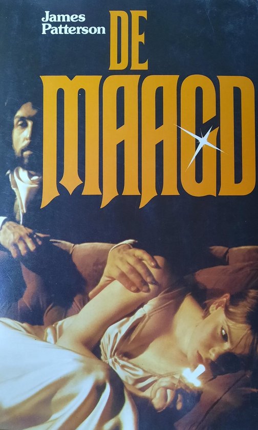 De Maagd - James Patterson, Willy Montanus