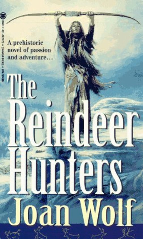 The Reindeer Hunters - Wolf