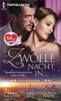 Zwoele nacht in... - Lynne Graham
