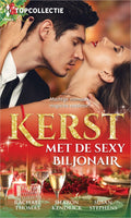 Kerst met de sexy biljonair - Rachael Thomas