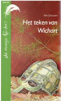Vroege lijsters 1993 nummer 4: Het teken van Wichart - Alet Schouten
