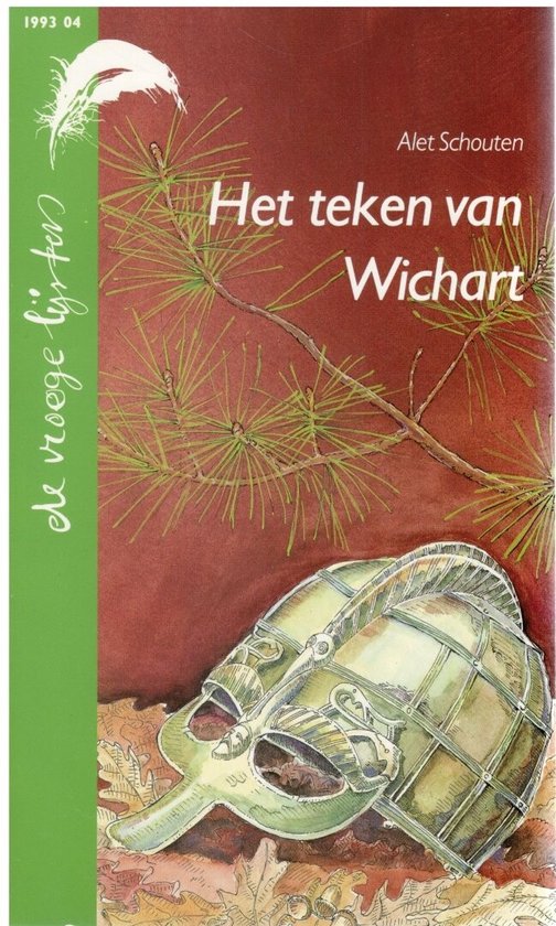Vroege lijsters 1993 nummer 4: Het teken van Wichart - Alet Schouten