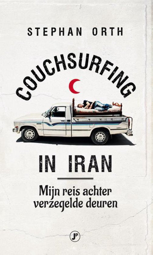 Couchsurfing in Iran - Stephan Orth